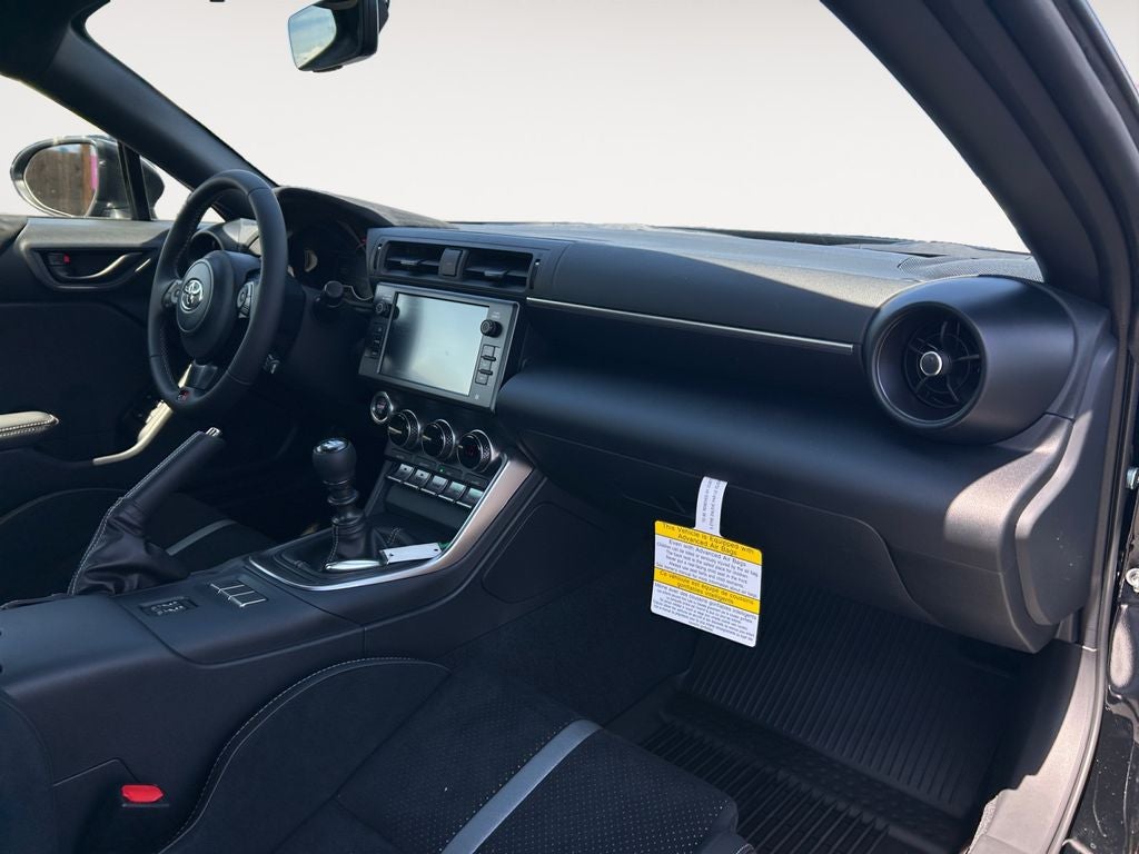 2026 Toyota GR86 Premium