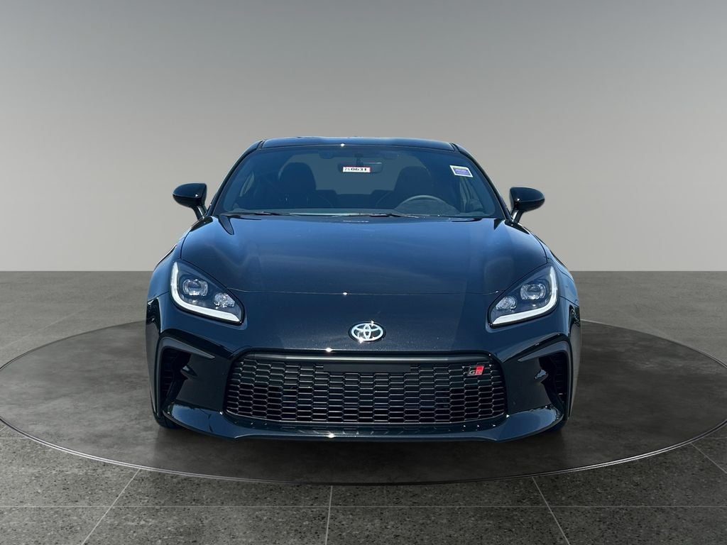 2026 Toyota GR86 Premium