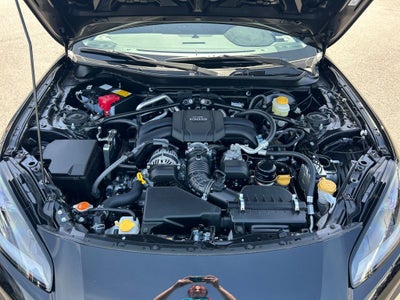 2026 Toyota GR86 Premium