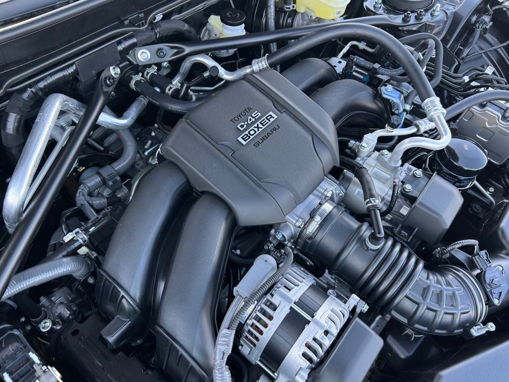 2026 Toyota GR86 Premium