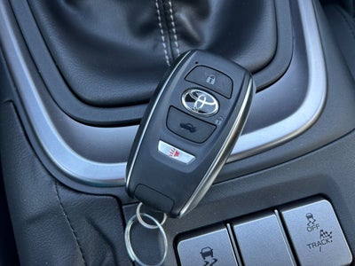 2026 Toyota GR86 Premium