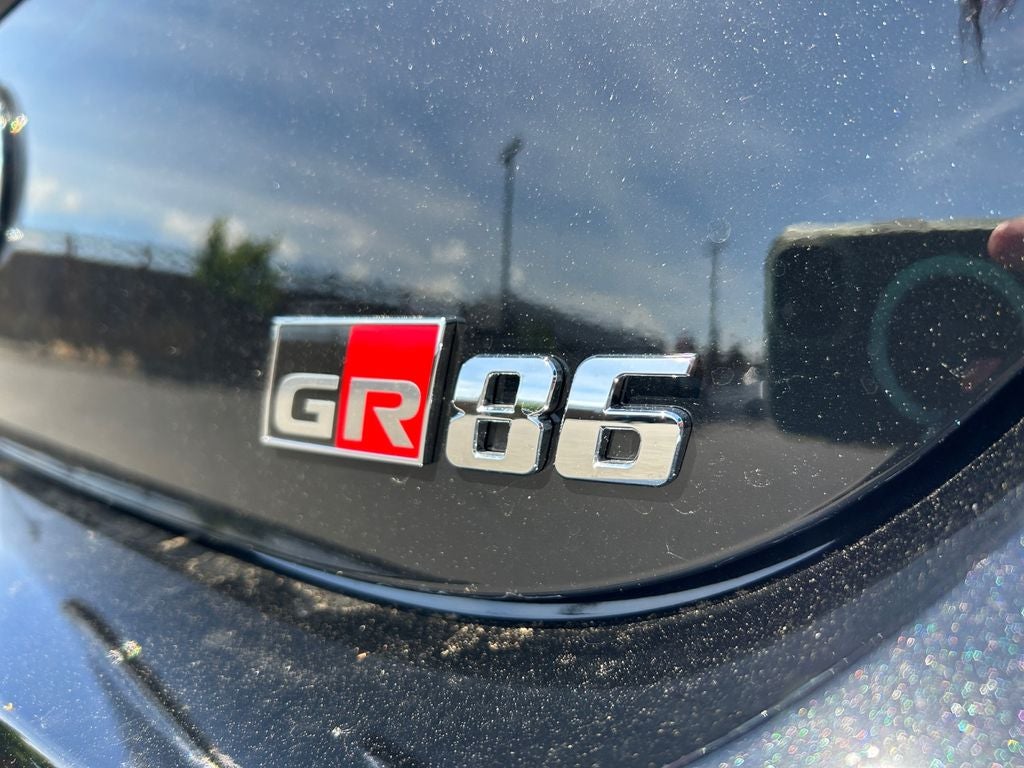 2026 Toyota GR86 Premium