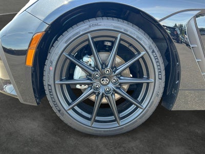 2026 Toyota GR86 Premium