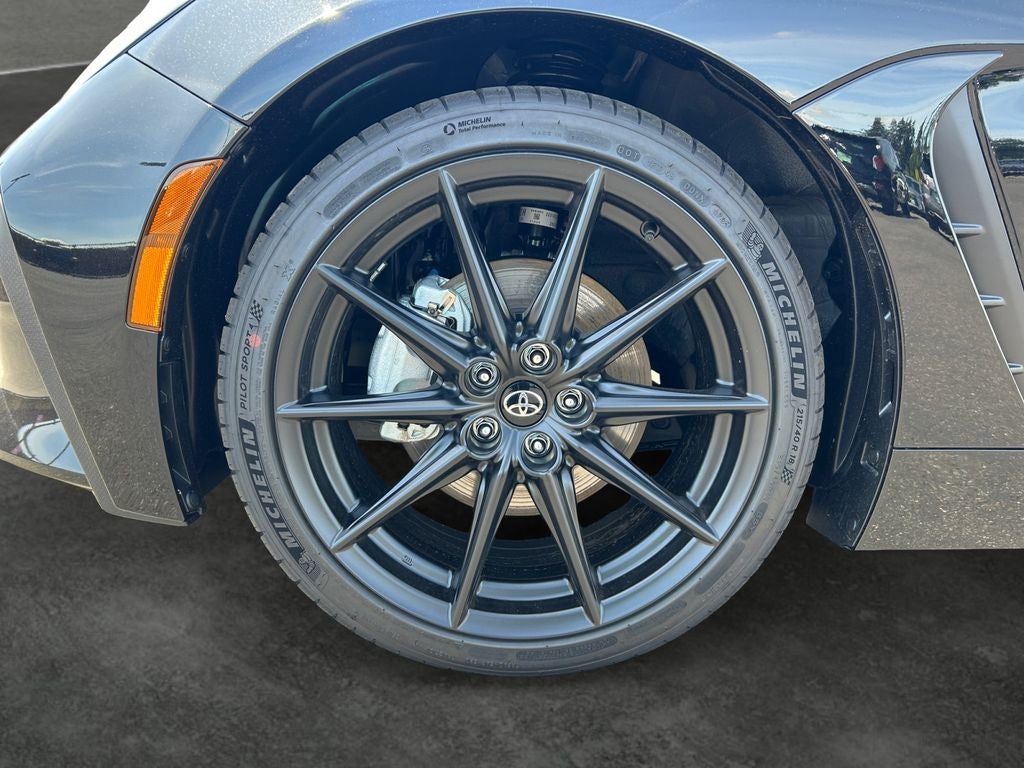 2026 Toyota GR86 Premium