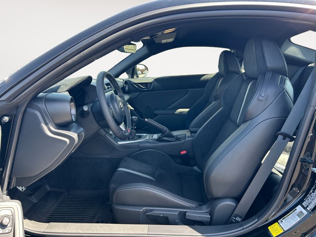 2026 Toyota GR86 Premium