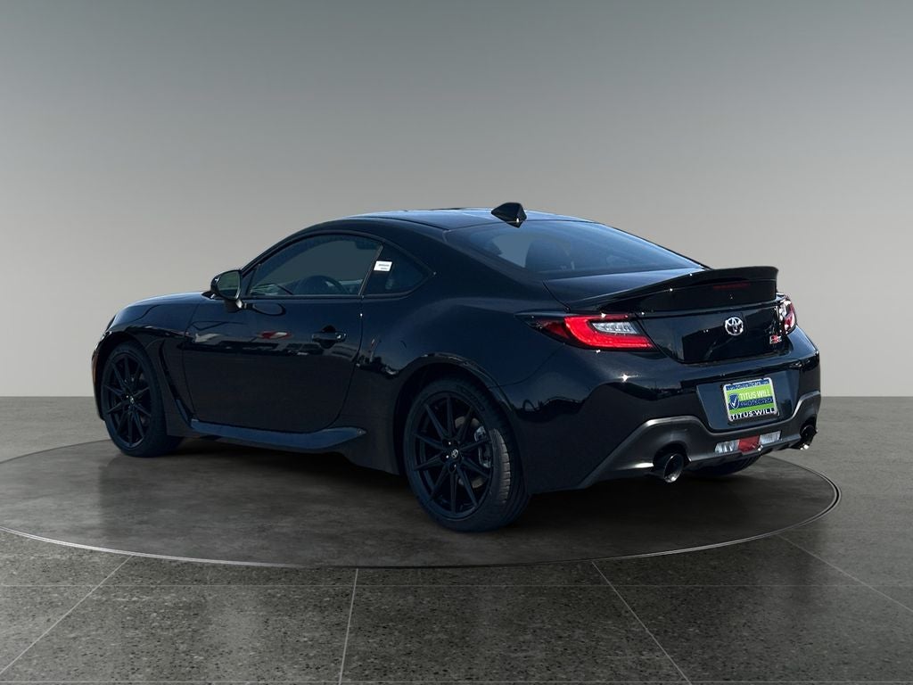 2026 Toyota GR86 Premium