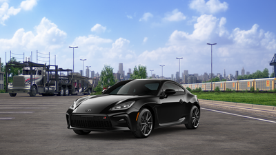 2026 Toyota GR86 GR86 Premium