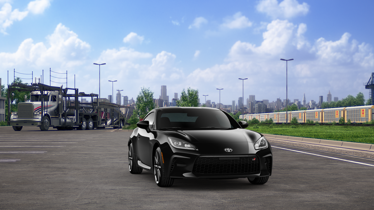 2026 Toyota GR86 GR86 Premium