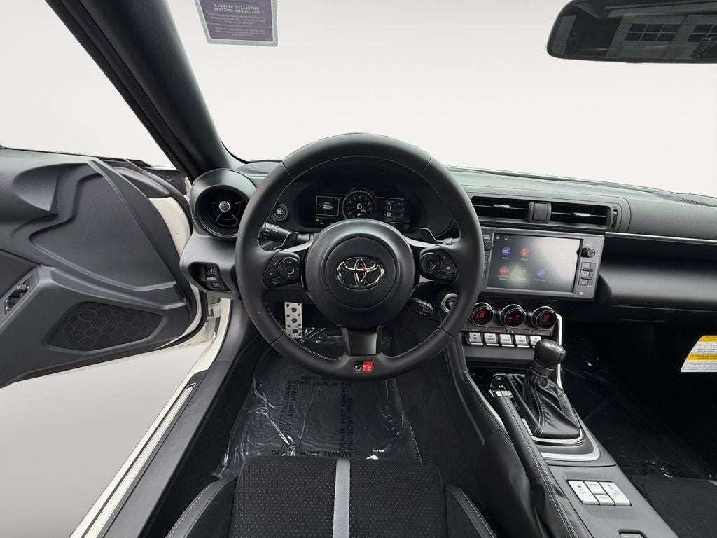 2026 Toyota GR86 GR86 Premium