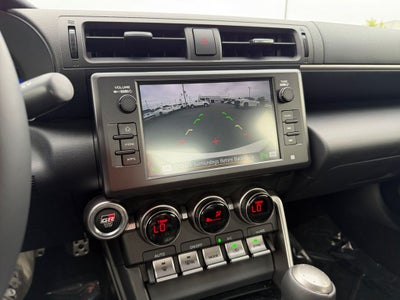 2026 Toyota GR86 GR86 Premium