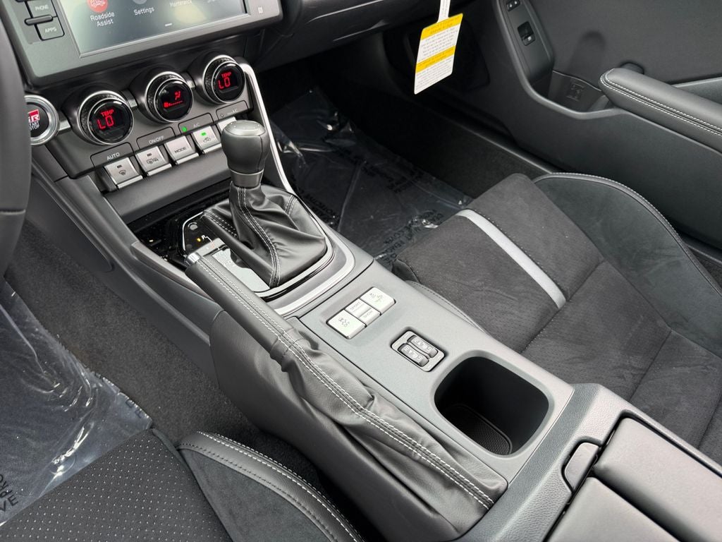 2026 Toyota GR86 GR86 Premium
