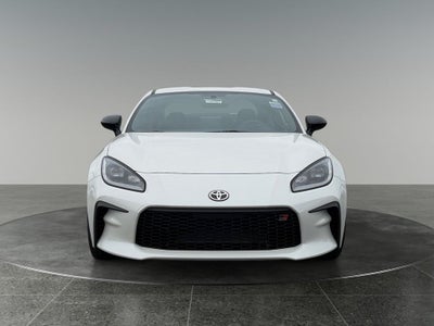 2026 Toyota GR86 GR86 Premium