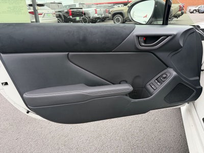 2026 Toyota GR86 GR86 Premium