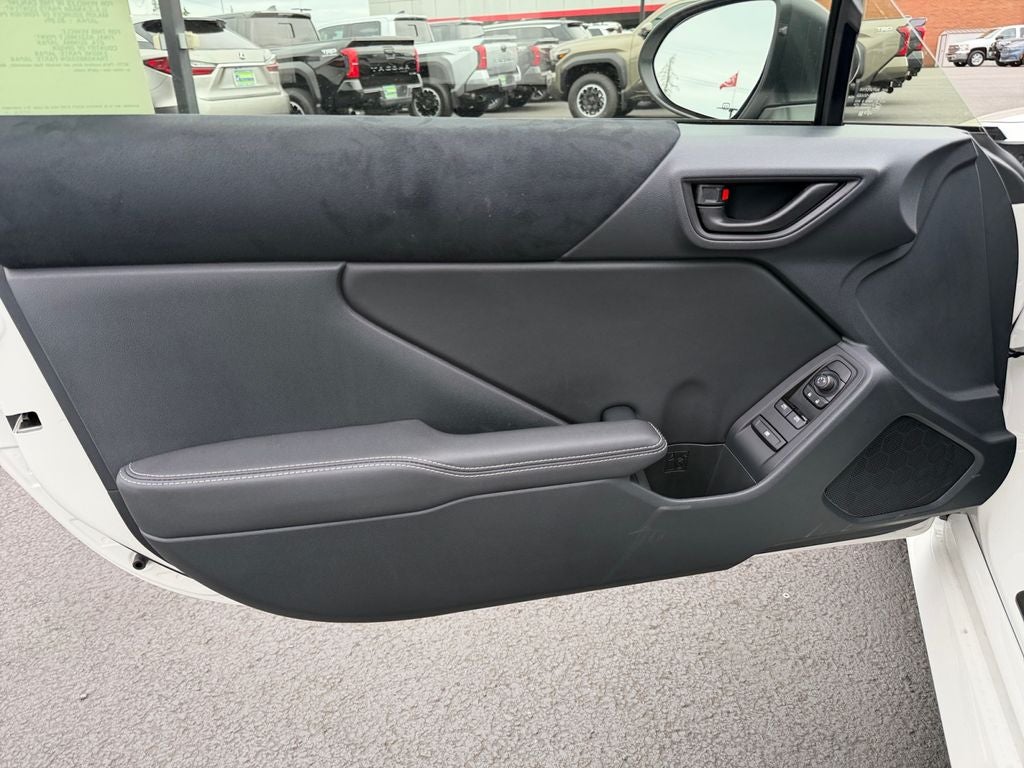 2026 Toyota GR86 GR86 Premium