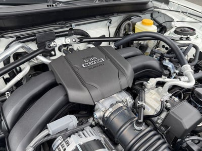 2026 Toyota GR86 GR86 Premium