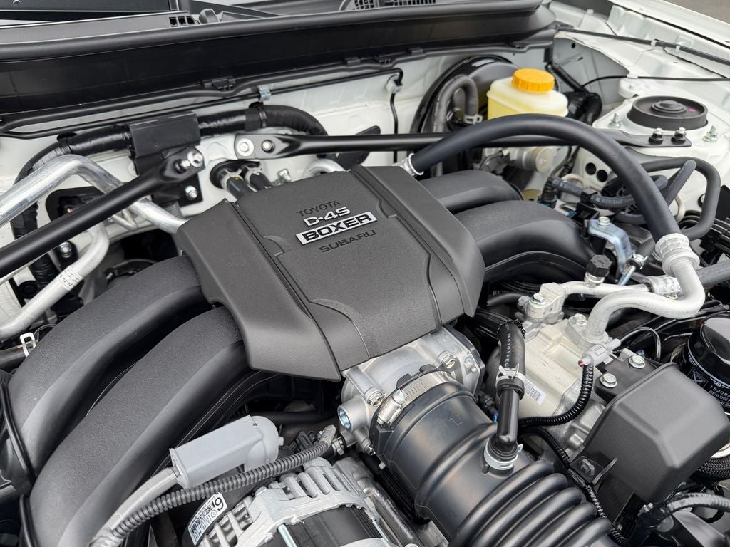 2026 Toyota GR86 GR86 Premium