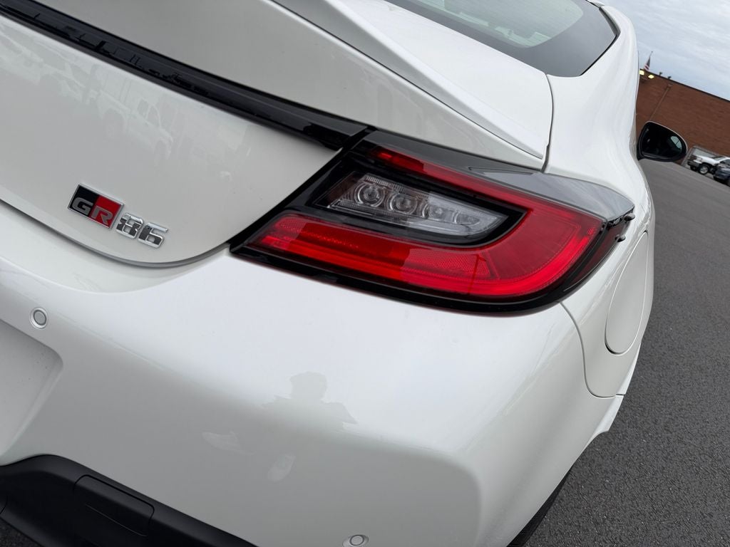 2026 Toyota GR86 GR86 Premium