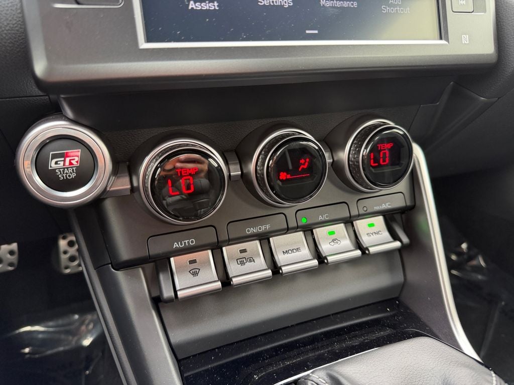 2026 Toyota GR86 GR86 Premium