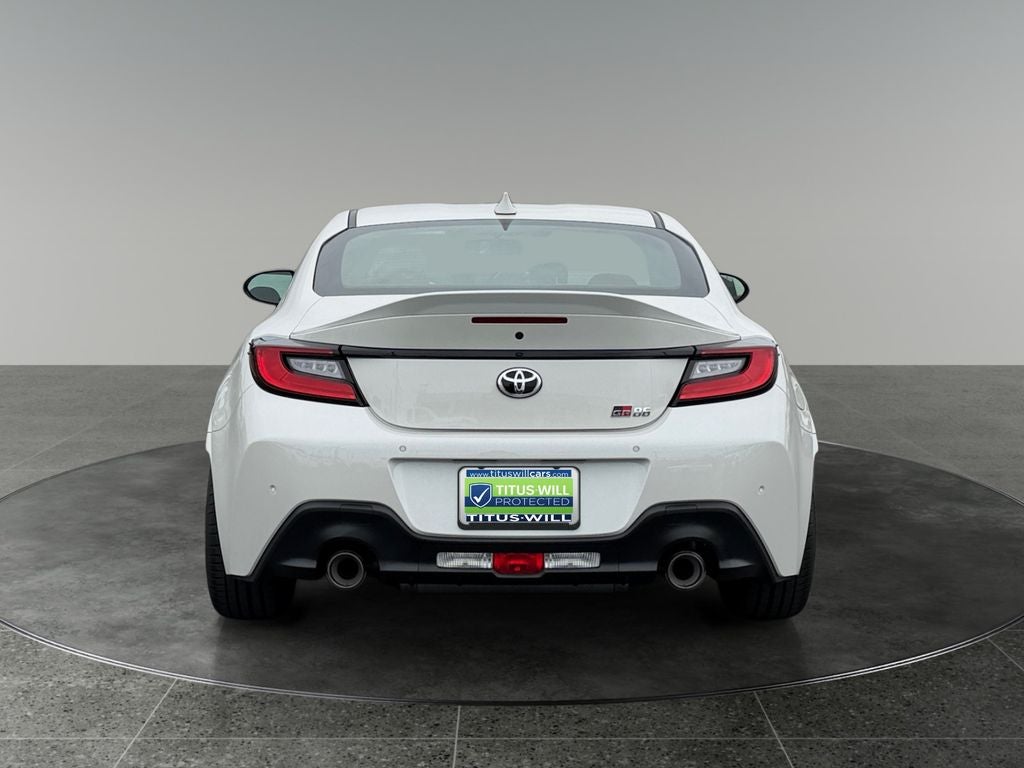 2026 Toyota GR86 GR86 Premium