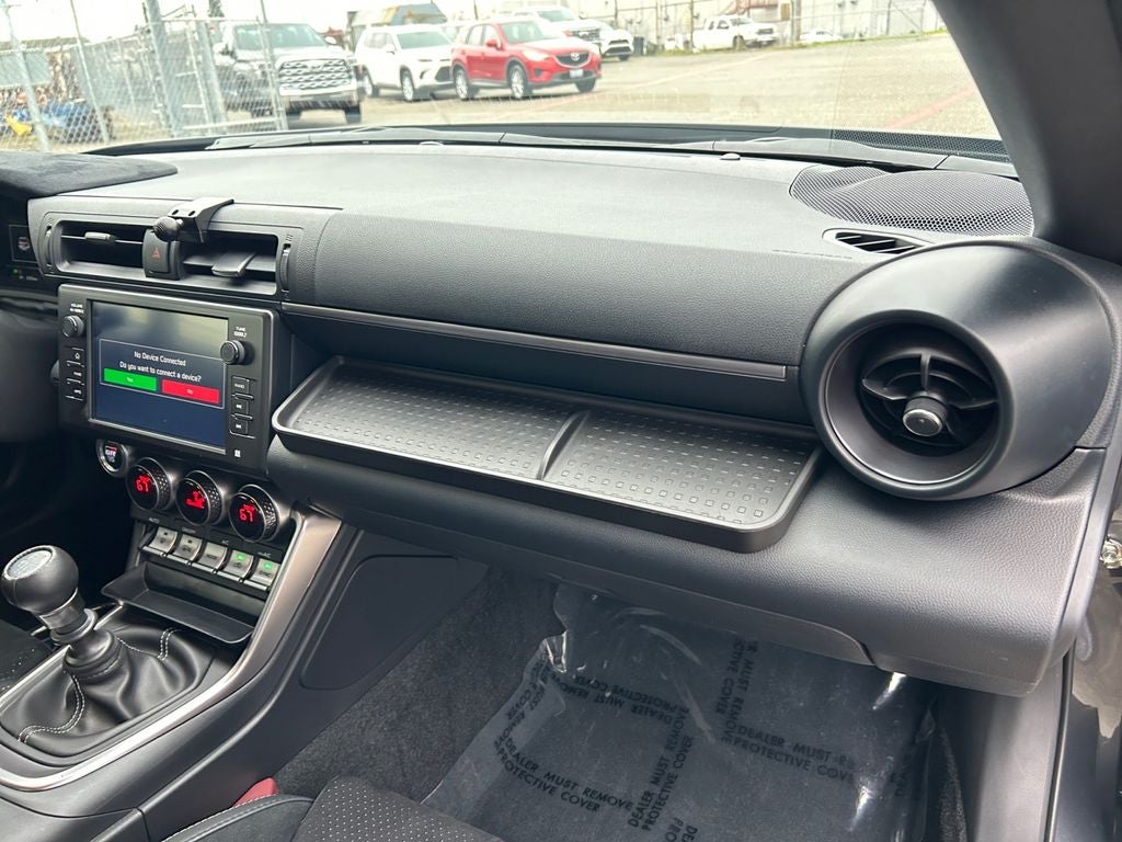 2025 Toyota GR86 PREMIUM Premium