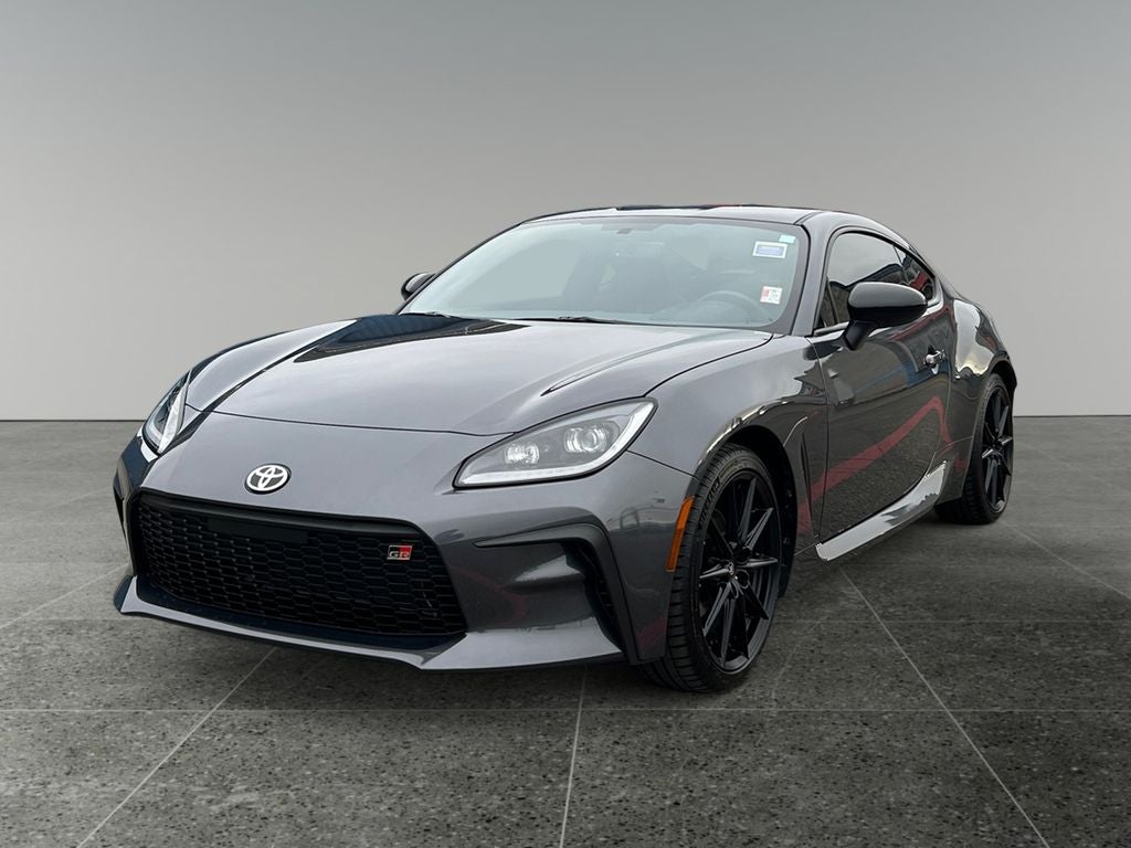 2025 Toyota GR86 PREMIUM Premium
