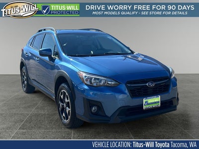 2018 Subaru Crosstrek 2.0i Premium