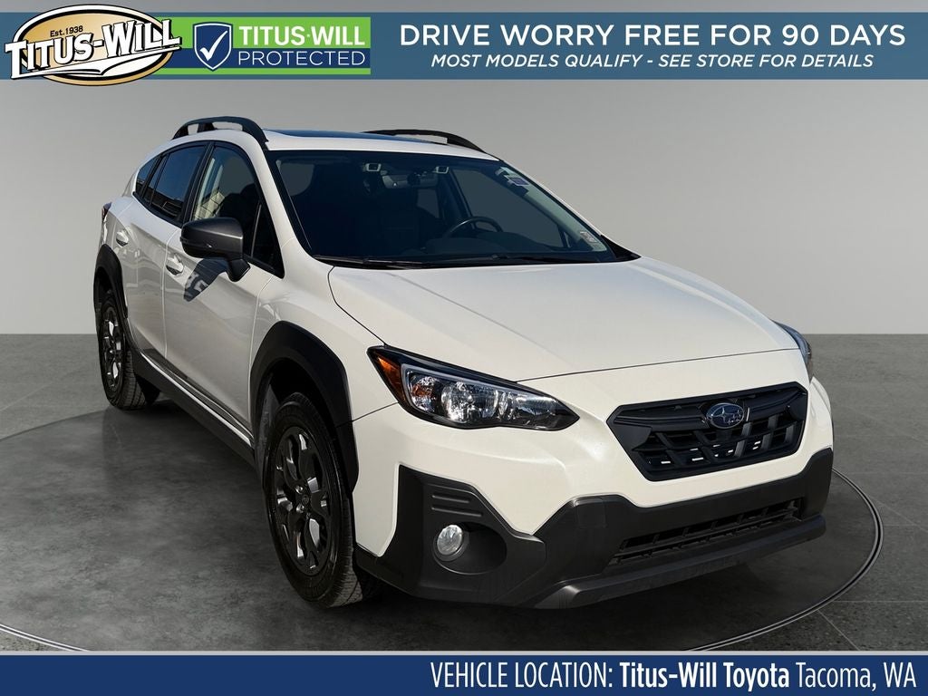 2023 Subaru Crosstrek Sport