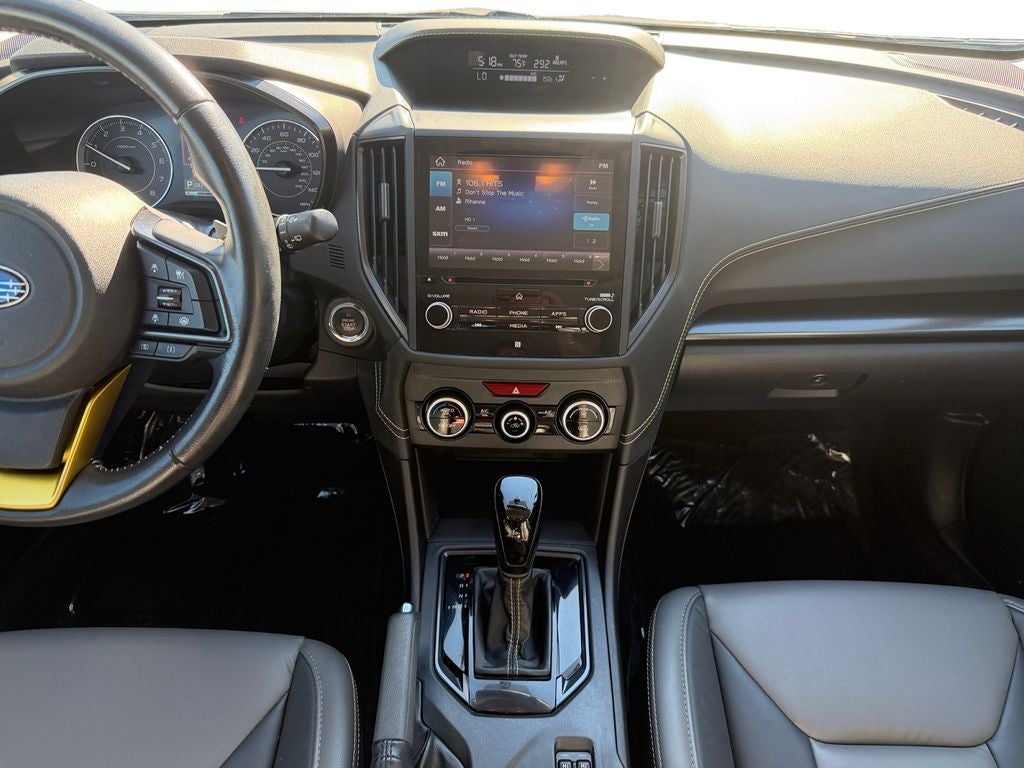 2023 Subaru Crosstrek Sport