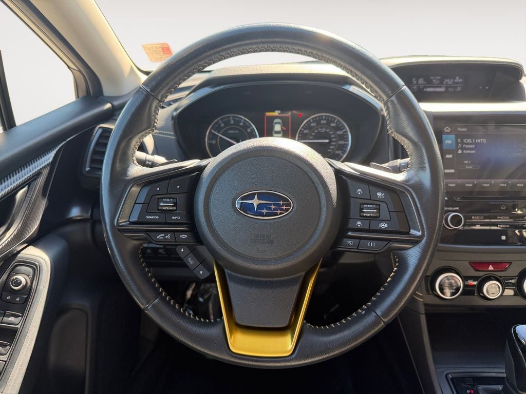 2023 Subaru Crosstrek Sport