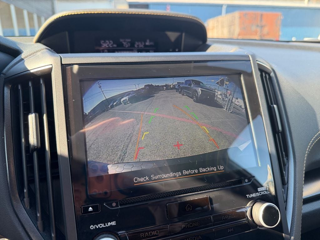 2023 Subaru Crosstrek Sport