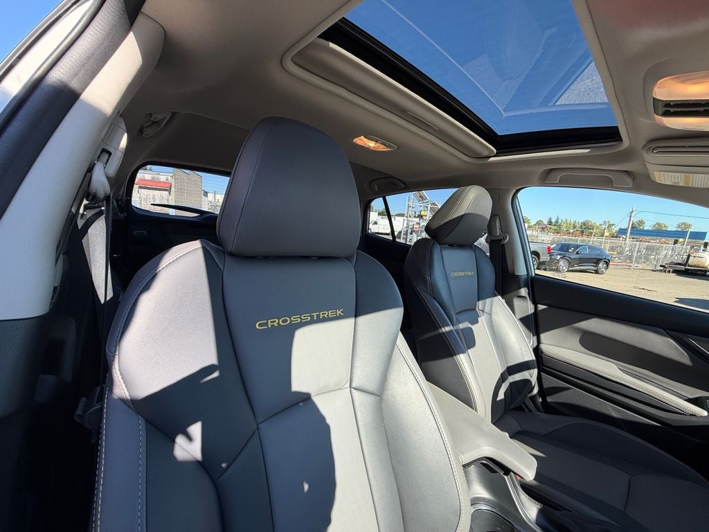 2023 Subaru Crosstrek Sport
