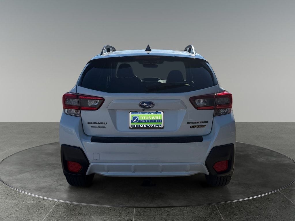 2023 Subaru Crosstrek Sport