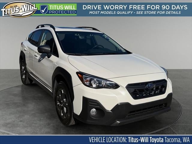 2023 Subaru Crosstrek Sport
