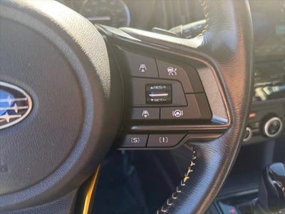 2023 Subaru Crosstrek Sport