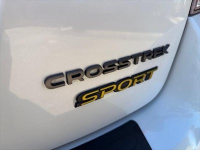 2023 Subaru Crosstrek Sport