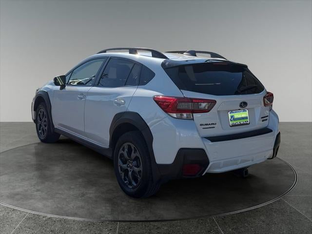 2023 Subaru Crosstrek Sport