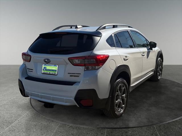 2023 Subaru Crosstrek Sport
