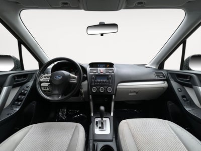 2015 Subaru Forester 2.5i