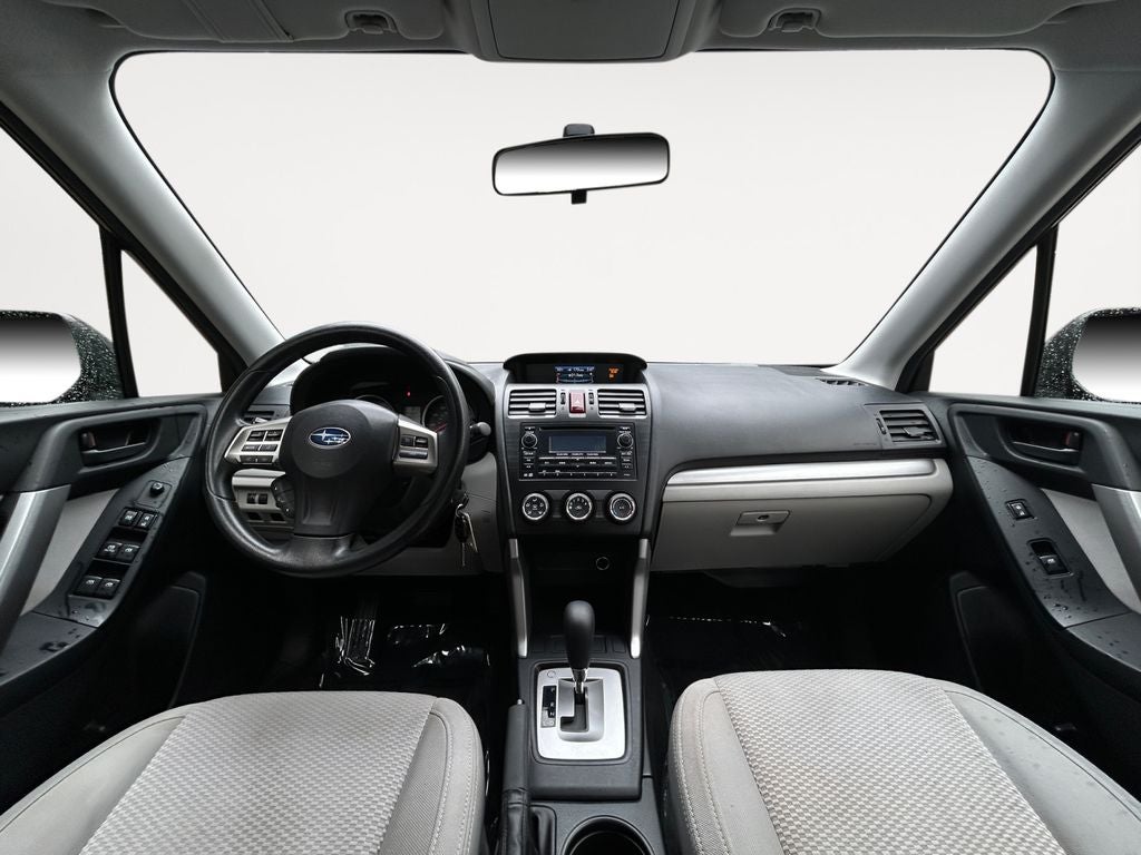 2015 Subaru Forester 2.5i