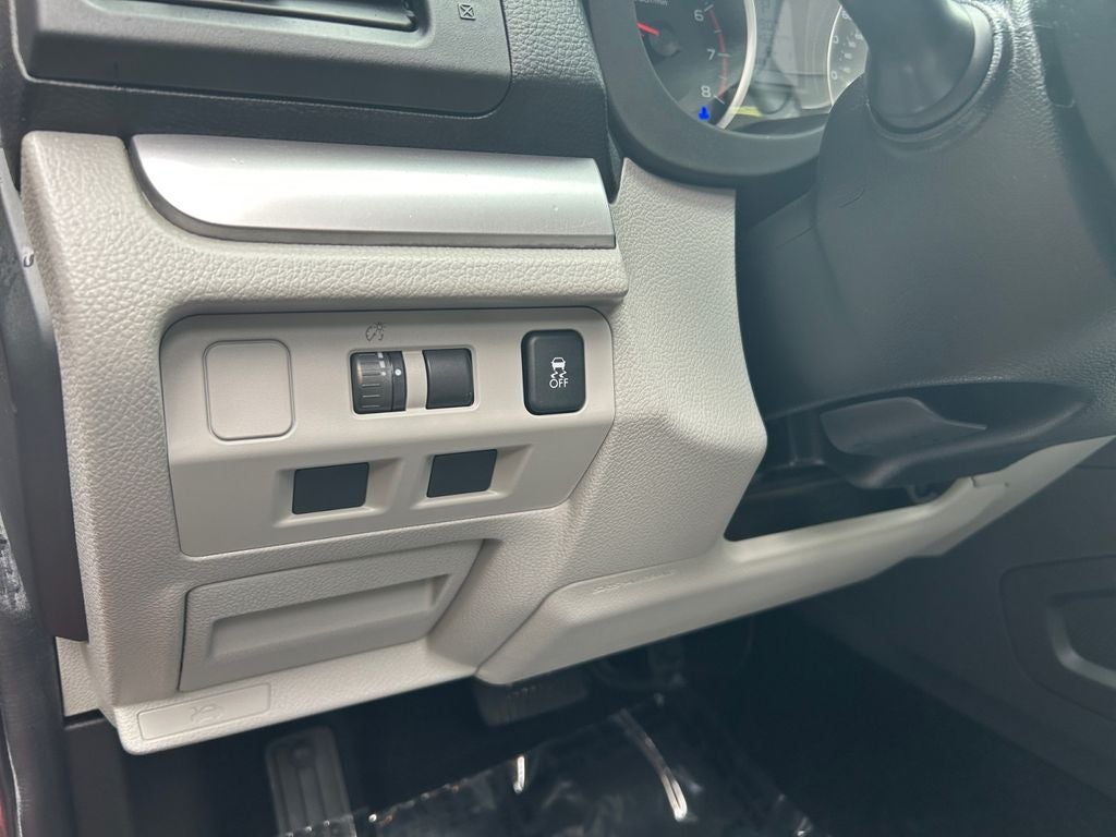 2015 Subaru Forester 2.5i