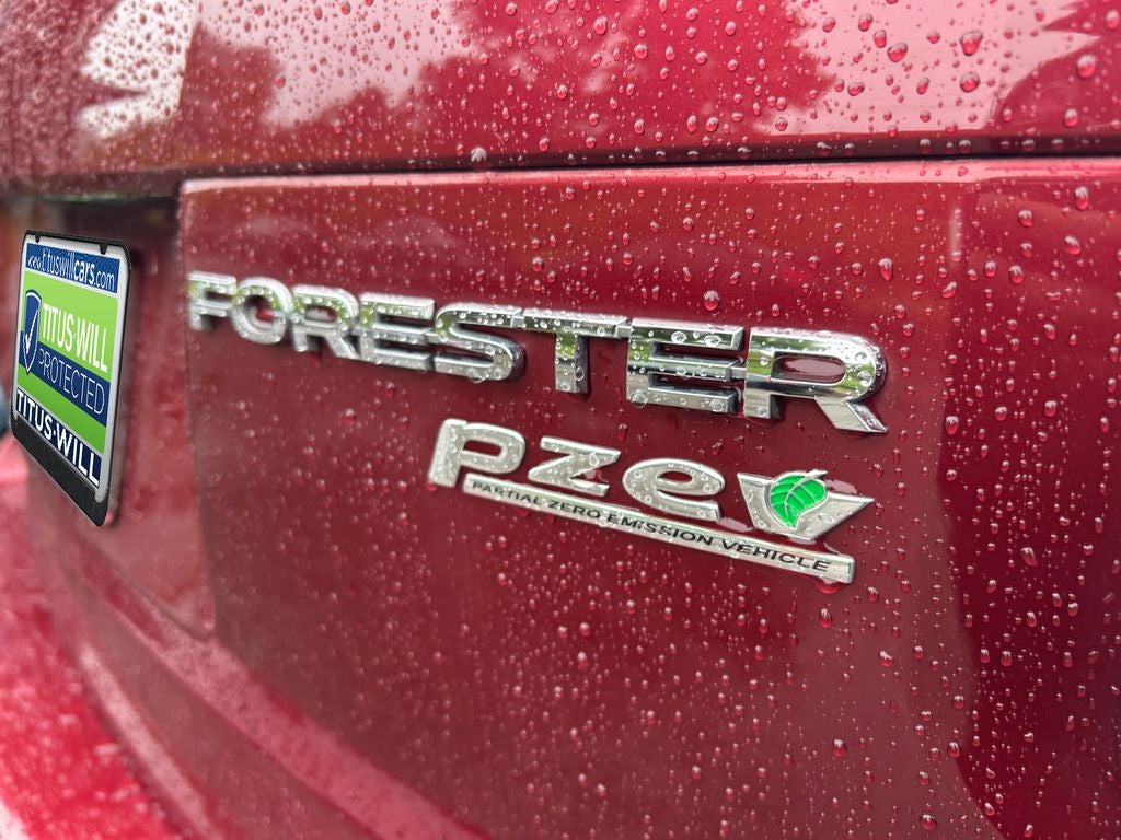 2015 Subaru Forester 2.5i