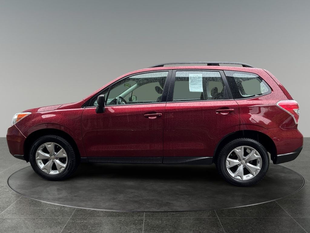 2015 Subaru Forester 2.5i