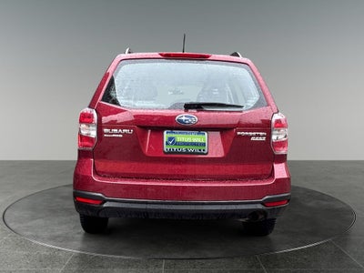 2015 Subaru Forester 2.5i