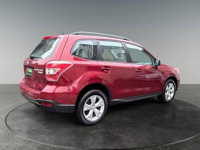 2015 Subaru Forester 2.5i