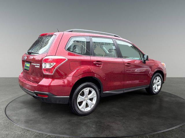 2015 Subaru Forester 2.5i