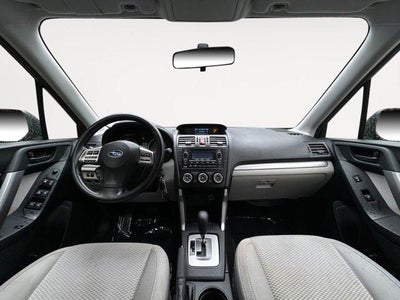 2015 Subaru Forester 2.5i