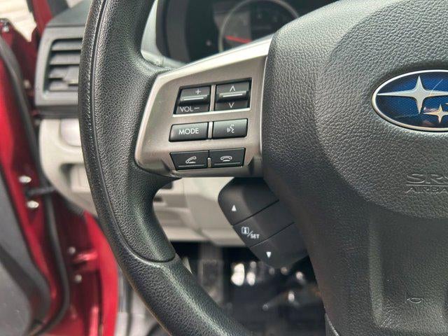 2015 Subaru Forester 2.5i