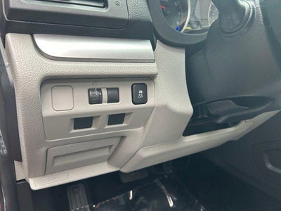 2015 Subaru Forester 2.5i