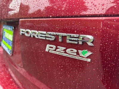 2015 Subaru Forester 2.5i