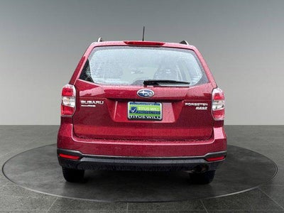 2015 Subaru Forester 2.5i
